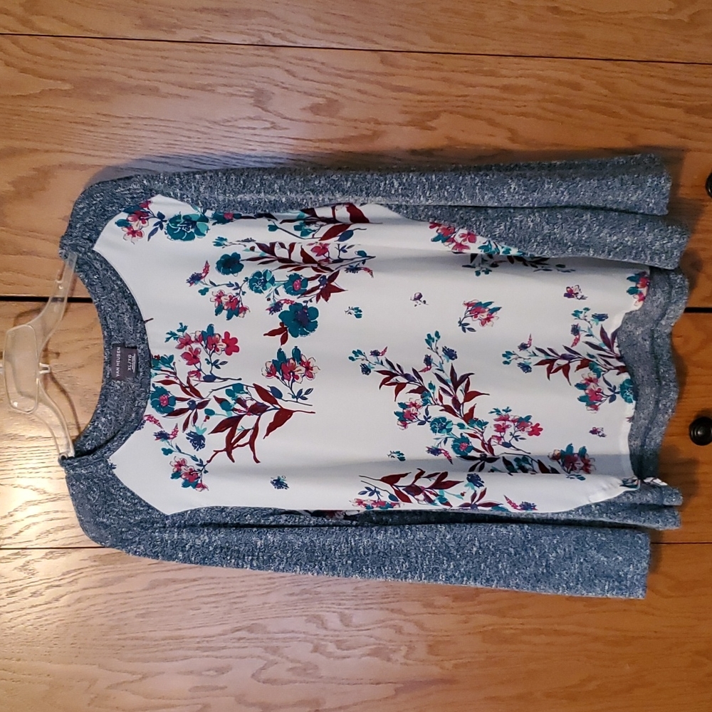 Van Heusen tunic top